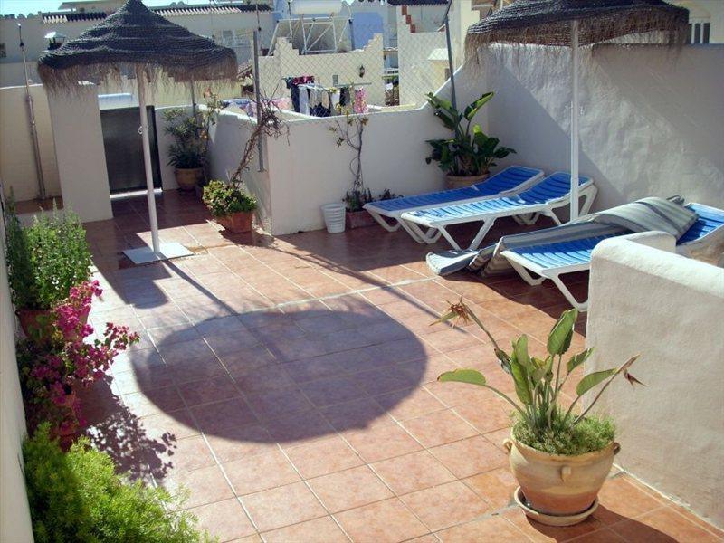 Appartement Nerja Medina Extérieur photo