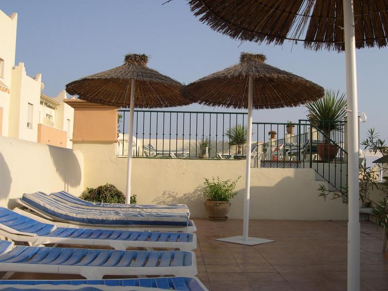 Appartement Nerja Medina Extérieur photo