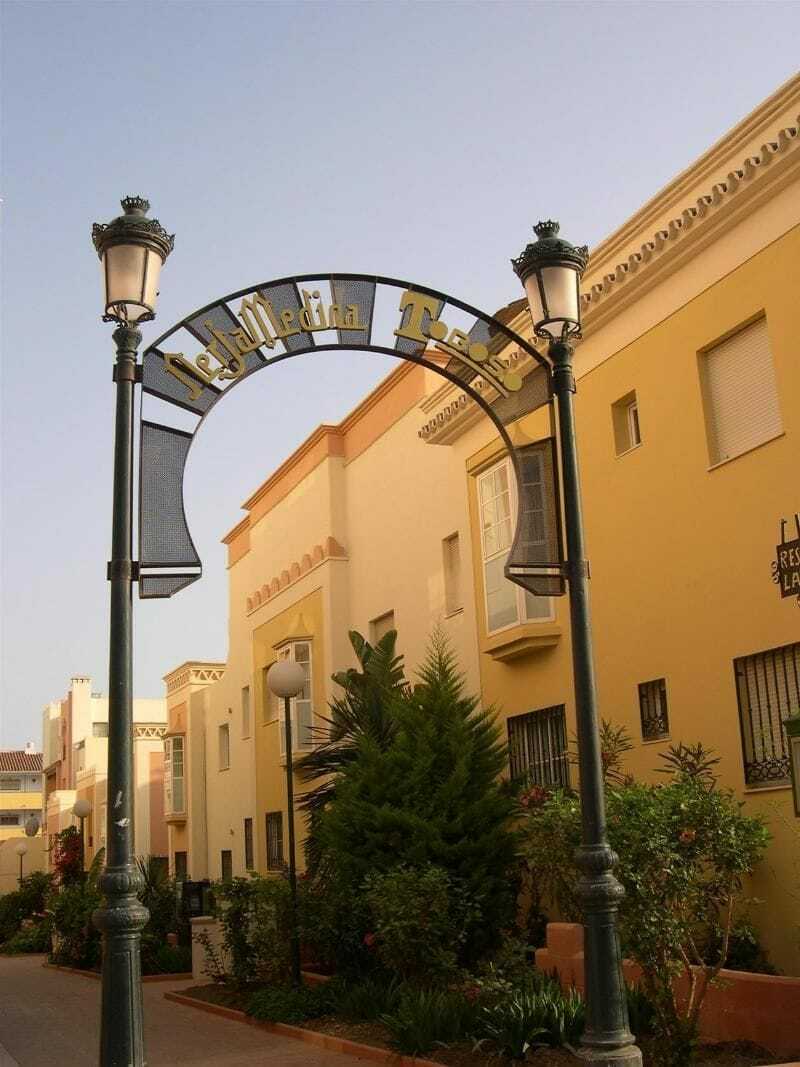 Appartement Nerja Medina Extérieur photo
